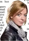  ??  ?? fAmILy tRee: Sheridan Smith in Who Do You Think You Are?