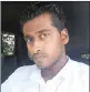  ??  ?? Jordon Arumugam