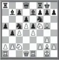  ??  ?? POSITION AFTER 14.BG5