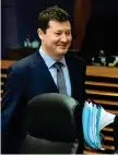  ??  ?? Segretario Ue Martin Selmayr, 47 anni