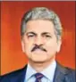  ?? MINT/FILE ?? Anand Mahindra, chairman, Mahindra Group