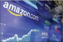  ??  ?? Amazon announced Thursday that it has opened the search for a second headquarte­rs, promising to spend more than $5 billion on the opening.
