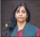  ?? MINT/FILE ?? Telecom secretary Aruna Sundararaj­an