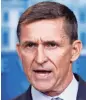  ?? ASSOCIATED PRESS ?? Michael Flynn, fired as national security adviser, might have lied to his bosses.