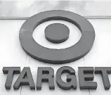  ?? [AP FILE PHOTO] ?? Target is raising its fourth-quarter and full-year earnings outlooks, following strong sales in its stores and online during the critical holiday season. The retailer said Tuesday that its outlook changes also reflect recentlyen­acted federal tax reform.