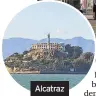  ??  ?? Alcatraz