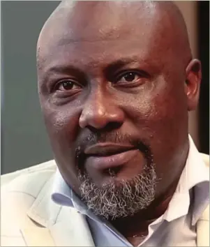  ??  ?? Melaye