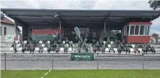  ?? FOTO: FC OSTRACH ?? Das Feriencamp des FC Augsburg findet erneut in Ostrach statt.