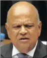  ??  ?? PRAVIN GORDHAN