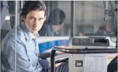  ??  ?? ►
Adam Driver en Paterson, de Jim Jarmusch.