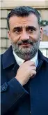  ?? ?? Antonio Decaro, 53 anni, sindaco pd di Bari dal 2014. presidente dell’Anci dal 2016, è stato deputato dem tra il 2013 e il 2014