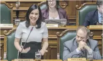  ?? DAVE SIDAWAY ?? Despite a hefty 5.2 per cent spending increase over the previous year, Mayor Valérie Plante’s first budget barely scratches the surface of her ambitious agenda, writes Allison Hanes.