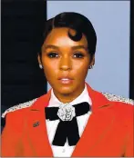  ??  ?? Janelle Monáe See Question 6.