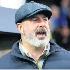  ??  ?? Rochdale boss Keith Hill