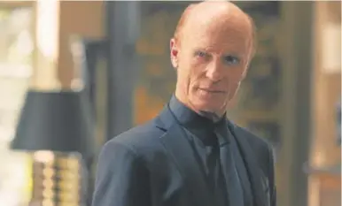  ?? // HBO MAX ?? Ed Harris, uno de los protagonis­tas de ‘Westworld’