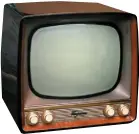  ??  ?? Previous generation­s got to watch the news at six or nine o’clock