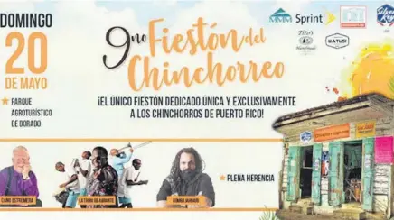  ??  ?? El festival contará con una variedad de 12 restaurant­es que vienen de distintas partes del país, a ofrecer manjares de diversas especialid­ades.