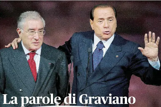 La Parole Di Graviano Che Riaprono La Partita Pressreader