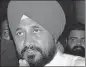  ??  ?? Charanjit Singh Channi