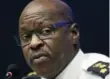  ??  ?? Police Chief Mark Saunders praised the program’s strategy for “turning a young person’s life around.”