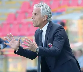  ?? In bilico ?? Roberto Donadoni