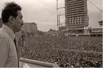  ?? ?? Ecevit in 1977: the heyday of Turkish social democracy