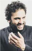  ??  ?? Comedian, Nish Kumar