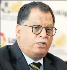  ??  ?? DANNY JORDAAN