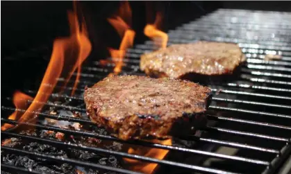  ?? Photograph: Andy Barker/Getty Images/ EyeEm ?? Meat accounts for nearly 60% of greenhouse gases from food production, studies have shown.