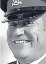  ?? Picture: PA. ?? Captain Dean Sprouting, who was from Denny in Stirlingsh­ire, died at an Iraq air base on January 31.