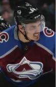  ?? JOE MAHONEY/THE ASSOCIATED PRESS ?? Former No. 1 pick Nail Yakupov, now with the Avalanche, has 134 points in 332 NHL games.