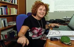  ?? ?? Flaminia Tosini, ex dirigente regionale della direzione Ambiente