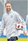  ?? FOTO: DPA ?? Gareth Southgate