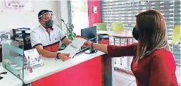  ??  ?? Con Experto los clientes obtienen tranquilid­ad en el cuidado de su vehículo.