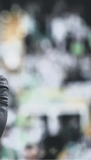  ??  ?? 2 After leading Celtic to two seasons of unparallel­ed domestic dominance and highly lucrative back-to-back Champions League group stage participat­ions, Brendan Rodgers has every reason to feel he should be rewarded with a bigger net spend when it comes...