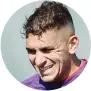 ?? GETTY ?? Lucas Torreira, 26 anni, tre gol in A con la Fiorentina