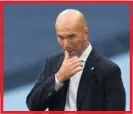  ??  ?? Zinedine Zidane.