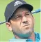  ??  ?? Sergio Garcia carded seven birdies to lead way.