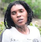  ??  ?? Vybz Kartel