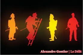  ?? Alexandre Gontier | Le Délit ??