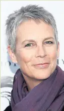  ??  ?? Birthdays: Billie-Jean King, left, and Jamie Lee Curtis