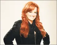  ?? Wynonna Judd photo ?? Wynonna Judd