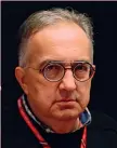  ?? AP ?? Sergio Marchionne, 65 anni