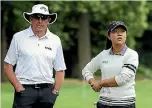  ?? GETTY IMAGES ?? David Leadbetter was Lydia Ko’s coach through the peak of her young career.