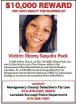  ?? PROVIDED ?? Montgomery County authoritie­s are turning to the public for help, offering a $10,000 reward for informatio­n that leads to an arrest in the November 2020 fatal shooting of 30-year-old Ebony Sequita Pack in Lansdale.