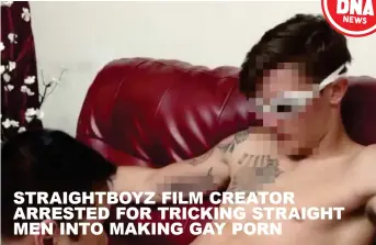 Gay Real Rape
