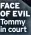  ?? ?? FACE OF EVIL Tommy in court