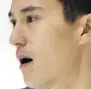  ??  ?? Patrick Chan