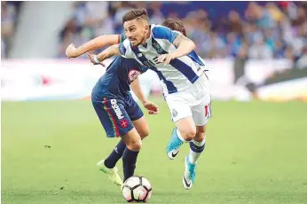  ??  ?? Alex Telles garante que realizou, no FC Porto, a melhor época da carreira