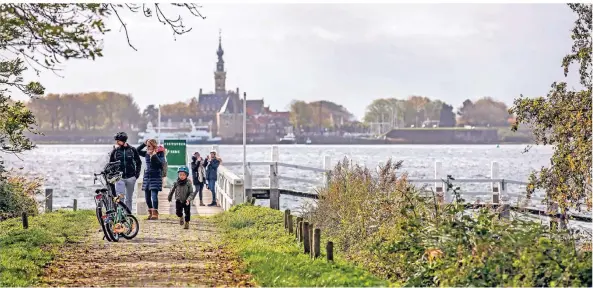  ?? FOTO: VVV ZEELAND/LISETTE VAN PEENEN ?? Die Insel-Provinz Zeeland ist ein beliebtes Reiseziel für Touristen.